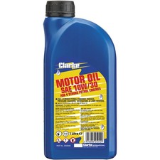 Clarke SAE10W / 30 4-Stroke Engine Oil for Mowers & Generators