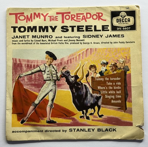 Tommy steele the - steele',