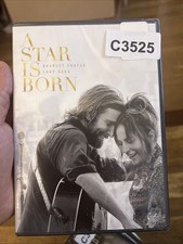 A Star Is Born (DVD, 2018)