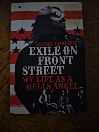 George christie exile - george,