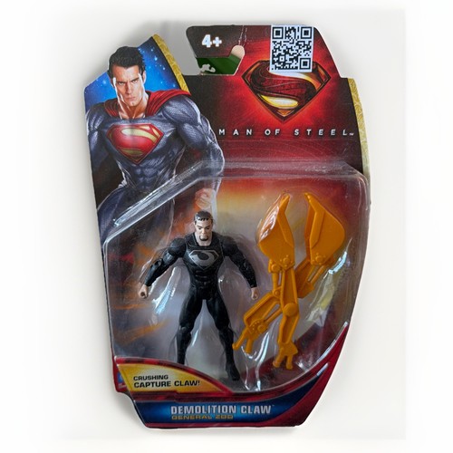 Superman man steel general - of,