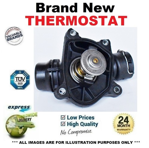 Thermostat for bmw touring - thermostat,