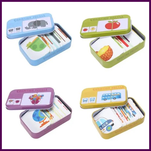 Baby kids cognition puzzles - baby,