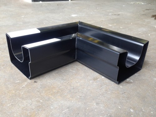 Twinplas gutter profile - twinplas,