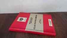 			Clay Paving Bricks (British Ceramic Proceedings No. 44, Nov. 1989		