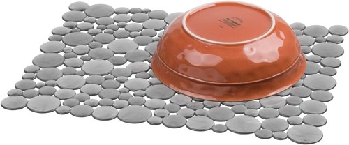 Stone design sink - sink, protector