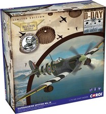 New SUPERMARINE SPITFIRE