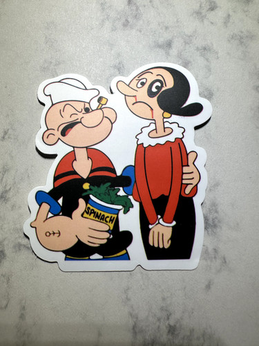 Popeye the sailor - the, and