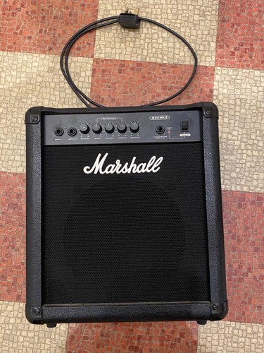 Marshall amplifier b25 - marshall,