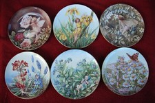 SET OF 6 FESTIVAL OF FLOWER
