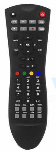 Hdr325 remote control for - hdr325,