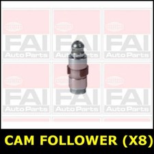 Cam Follower (X8) Exhaust