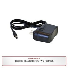 9V Power Supply for Boss FRV-1