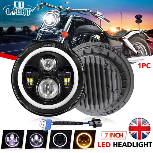 Universal headlight - universal,