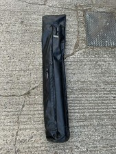 Vintage Nash Tackle Match Luggage Rod Hold-all / Rare