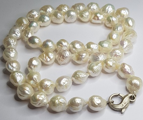 Genuine honora cultured - genuine, white
