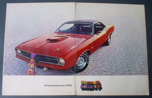 1970 plymouth barracuda - 1970, hemi