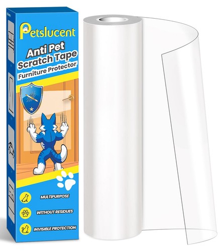 Petslucent door protector from - door,