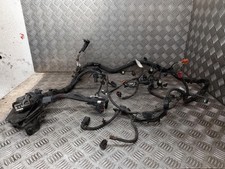 Ford Fiesta Mk7 Engine Wiring