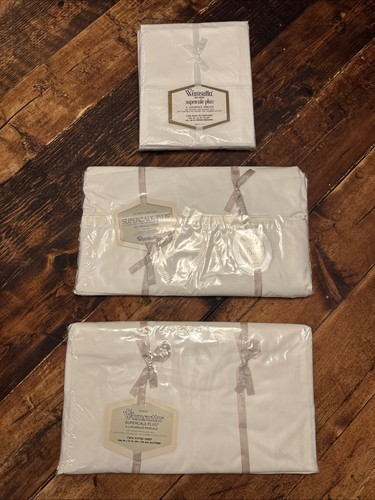 Nwt vintage wamsutta christian - vintage,