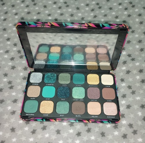 Makeup revolution forever - makeup,