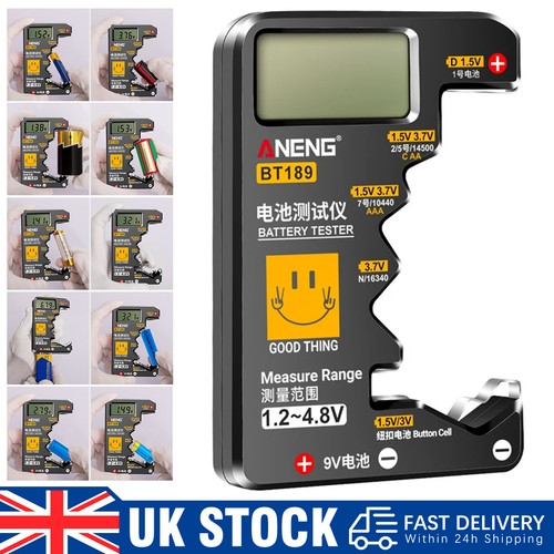 Portable digital battery - portable,