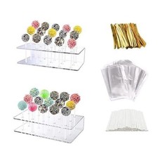 BDHI 2pcs 15 Hole Acrylic