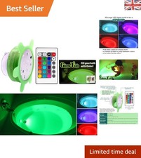 Vibrant Waterproof LED Color