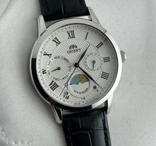 Orient Sun & Moon Moonphase