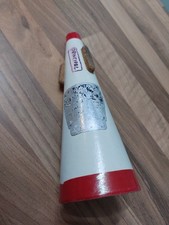 Humes & Berg Trumpet /Cornet Straight  Stone lined Mute.  Big band Jazz mute