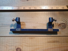 Vintage Record No 778 Rebate Plane Fence Woodworking Old Hand Tools Carpentry