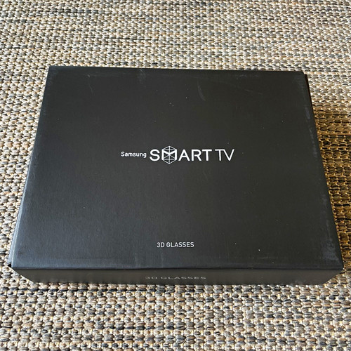 Samsung smart glasses - tv, 3d