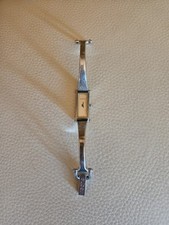 Ladies gucci 1500l silver - ,