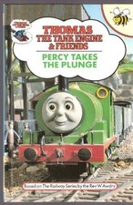 Percy Takes the Plunge: 25 (Thomas the Tank Engine &... - Awdry, Rev. Wilbert...