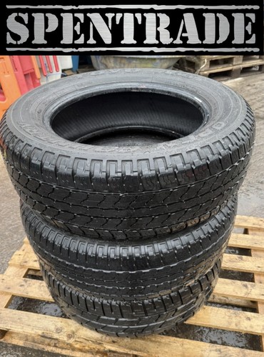 255 part worn tyres - x,