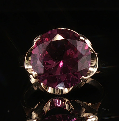 9ct gold colour change crafted - 9ct,