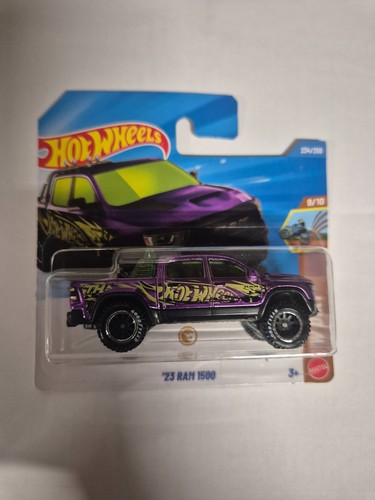 Hot wheels ram - 1500, super