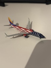Gemini jets southwest - southwest, boeing