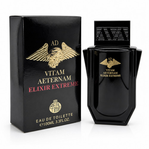 Real time vitam aeternam - vitam,