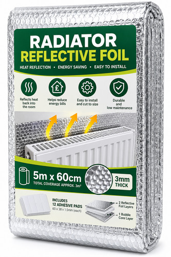 60cm radiator heat - 60cm, 5m