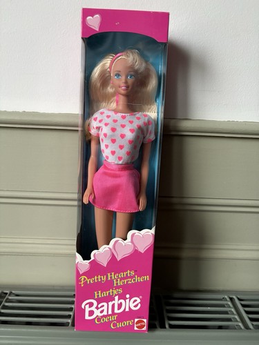 Vintage mattel 1995 pretty - vintage,