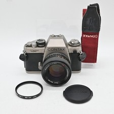 [Exc+5] Contax S2 60th 60 Years Model 35mm SLR Film Camera Body JAPAN #22111