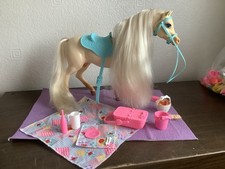Vintage Barbie 1990s Horse