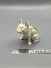 Crested China French Bulldog -