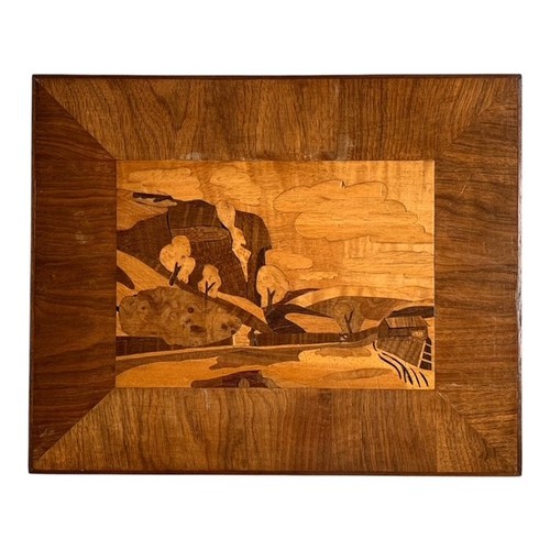 Vintage mid century wood - vintage,