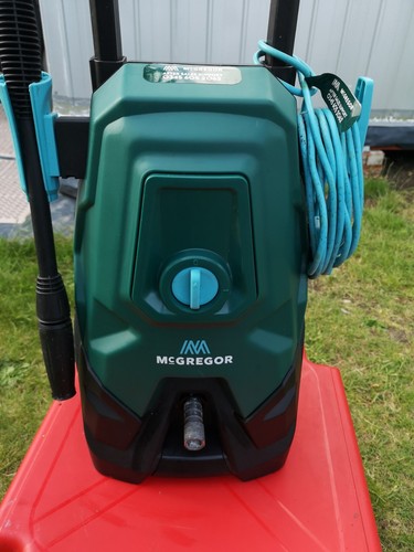 Car jet pressure washer 1800w - washer,