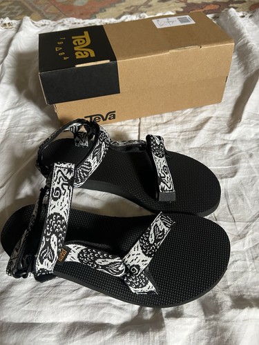 New teva black - teva, white