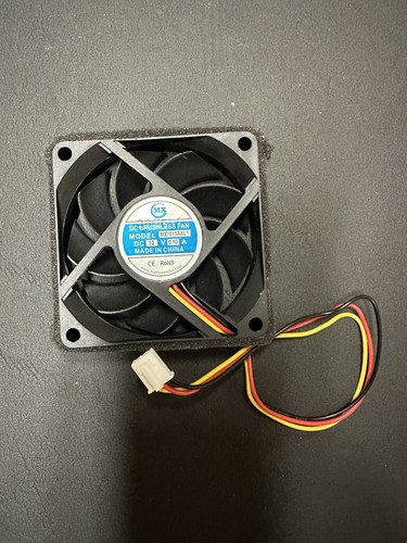 Brushless cooling fan 12v - dc,