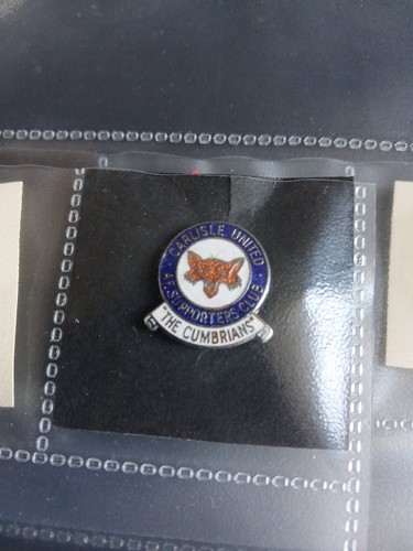 Carlisle united badge - carlisle,