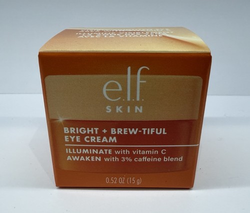 Skin bright brew - e.l.f, brew-tiful
